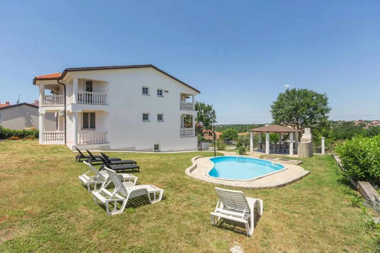 Holiday House With A Swimming Pool Radmani, Porec - 16440 contacts