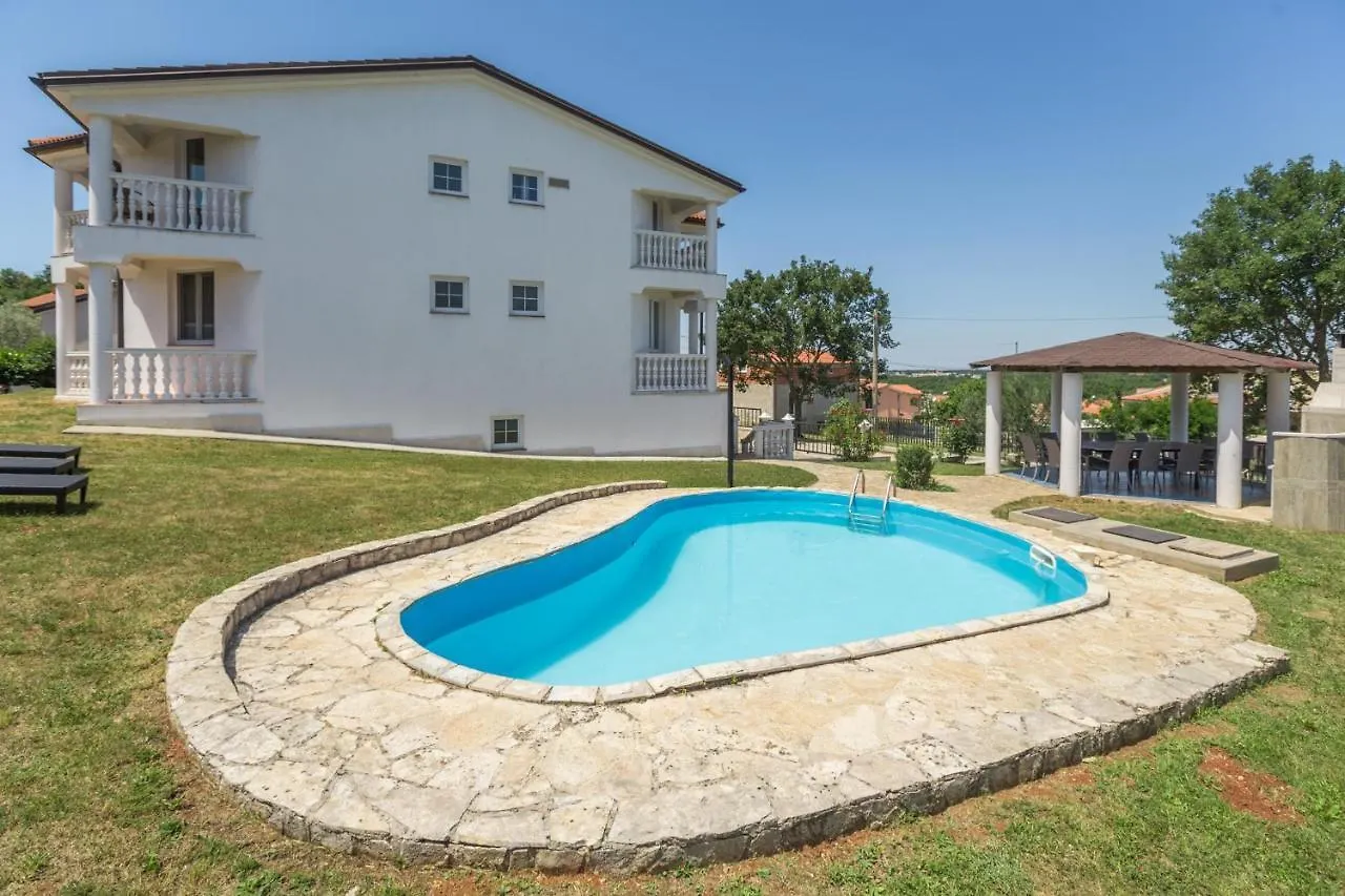 Holiday home Holiday House With A Swimming Pool Radmani, Porec - 16440 Croatia