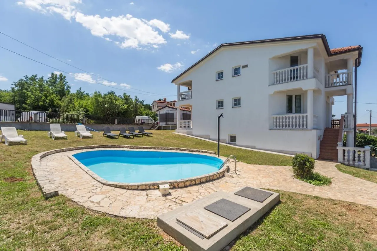 Holiday House With A Swimming Pool Radmani, Porec - 16440 Croatia