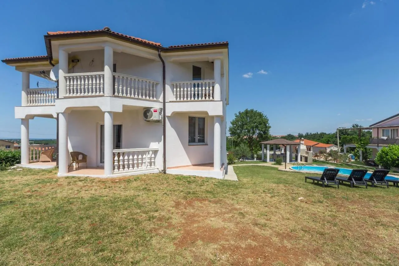 Holiday home Holiday House With A Swimming Pool Radmani, Porec - 16440