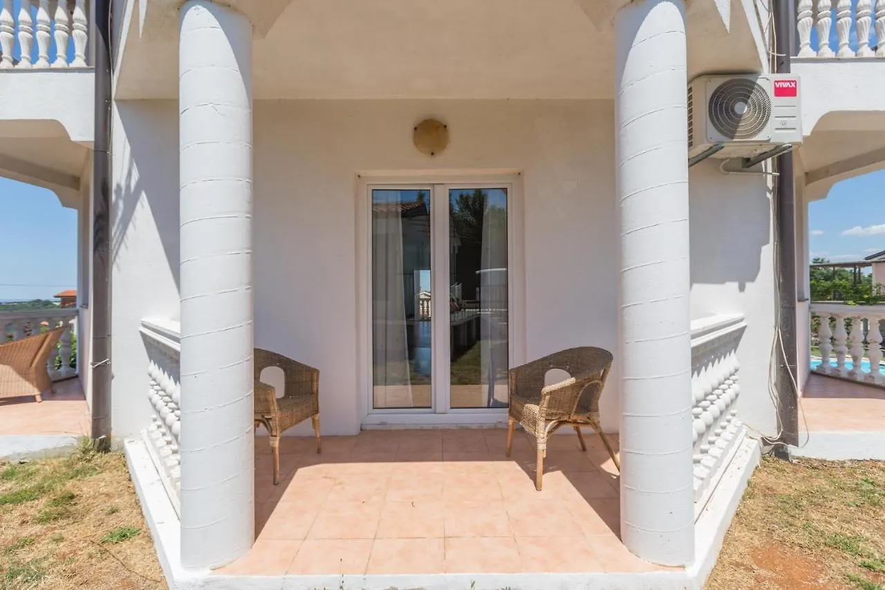 Holiday home Holiday House With A Swimming Pool Radmani, Porec - 16440