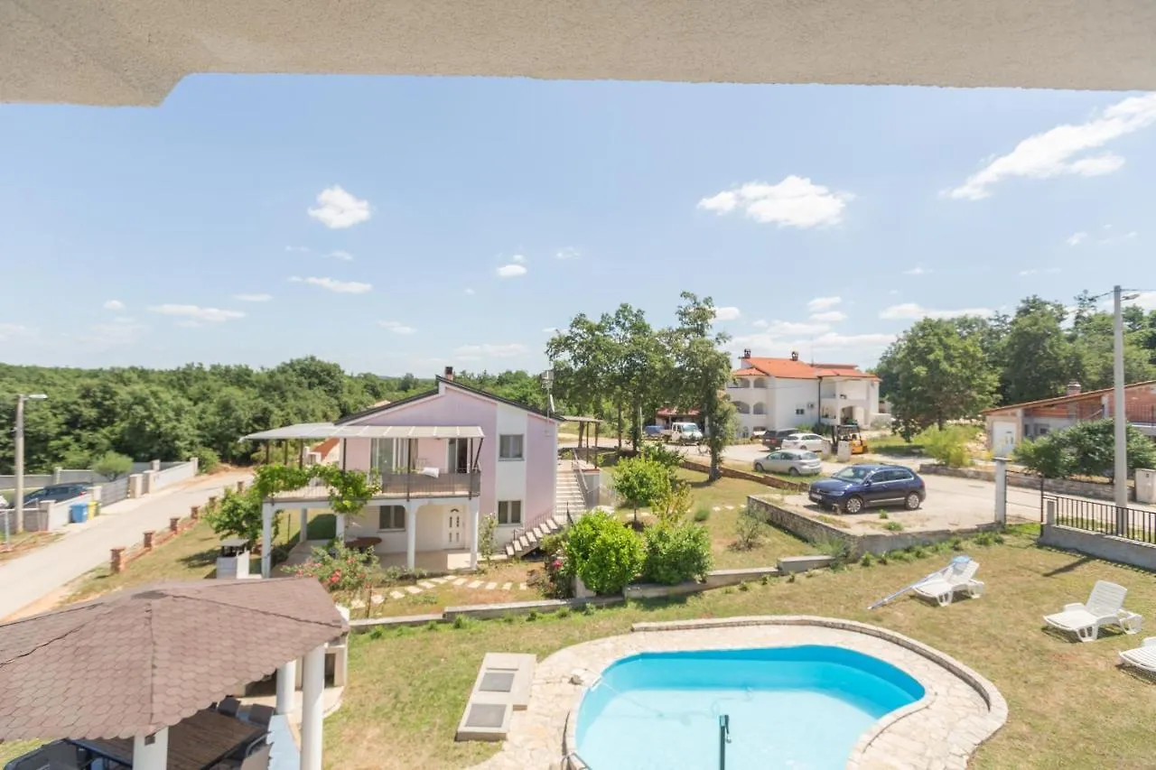 Holiday home Holiday House With A Swimming Pool Radmani, Porec - 16440 Croatia